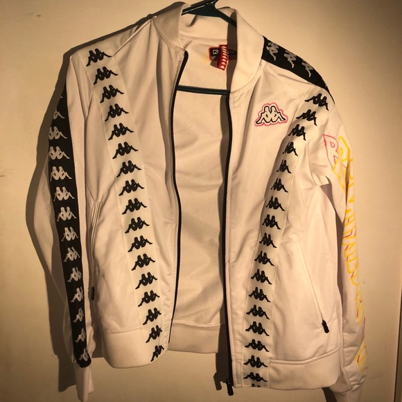 Custom kappa sweater - Picture 1 of 3